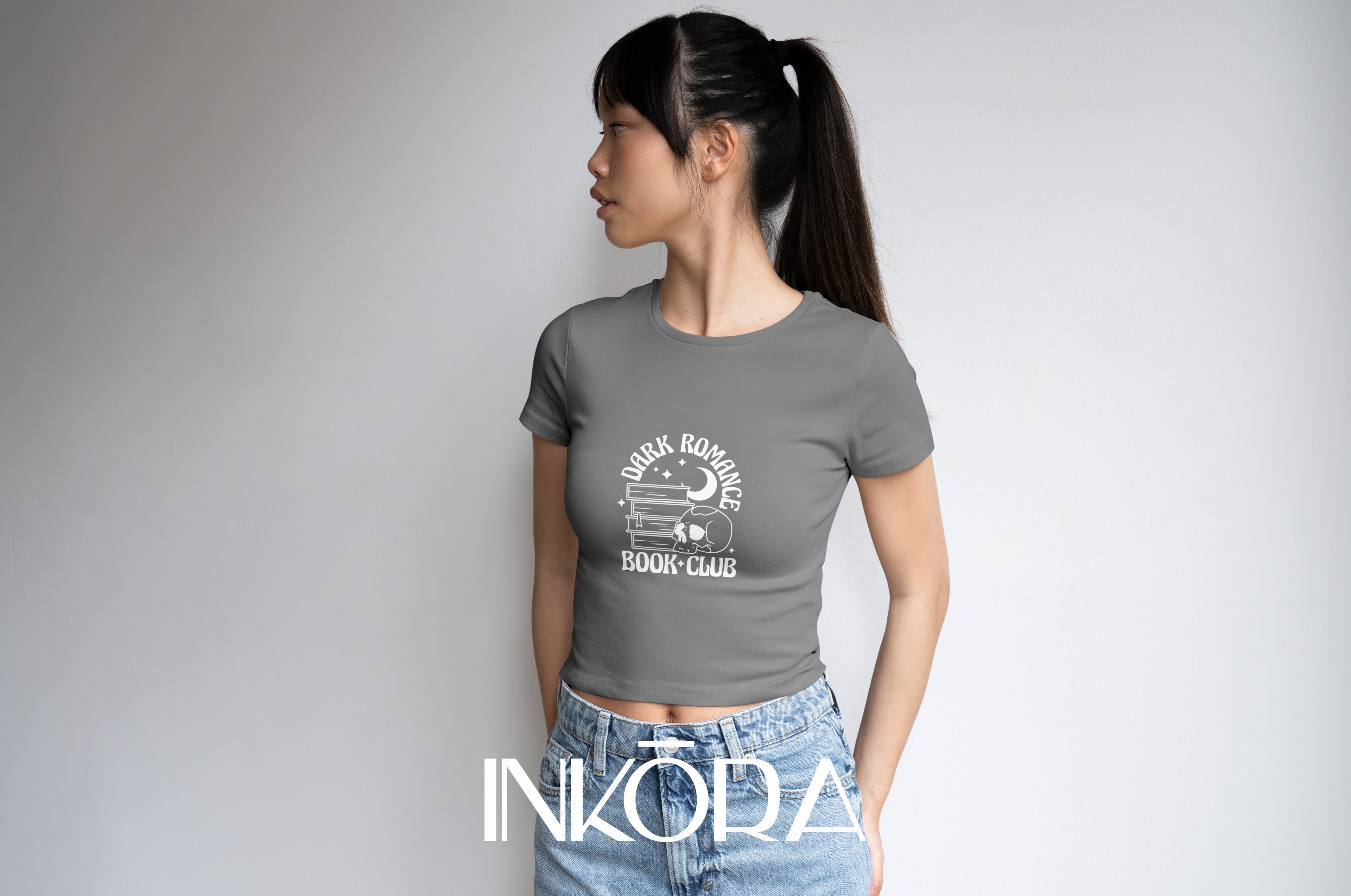 Camiseta Dark Romance Club