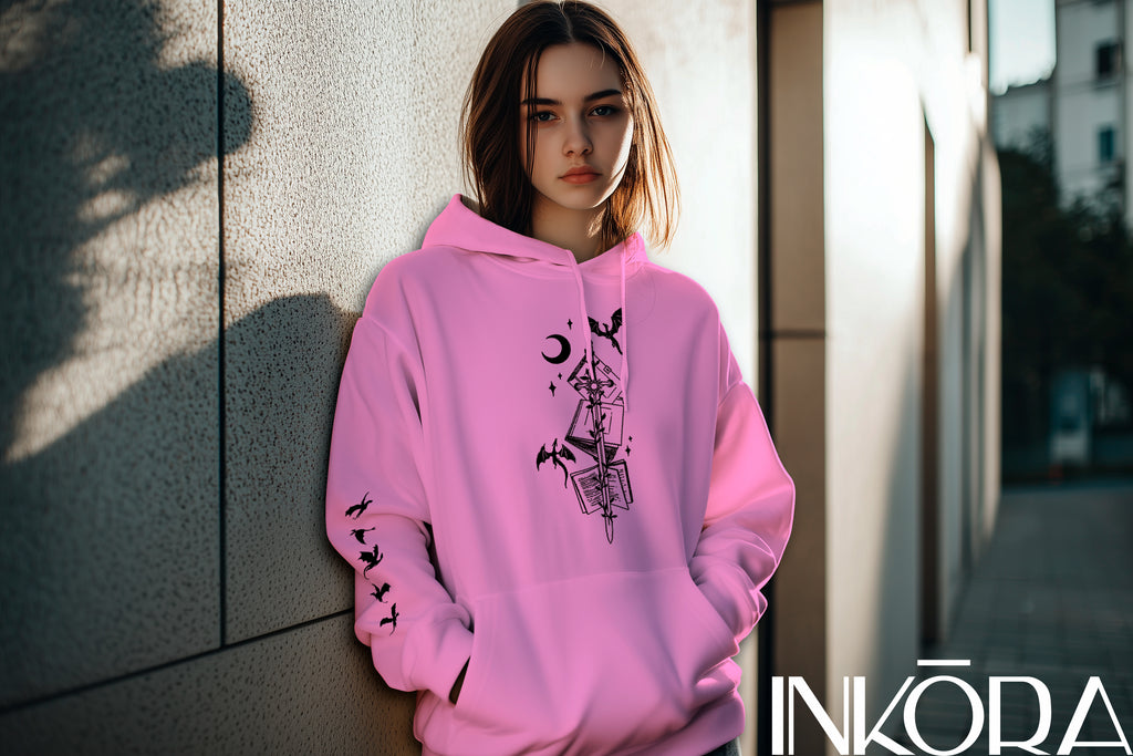 Sudadera Romantasy