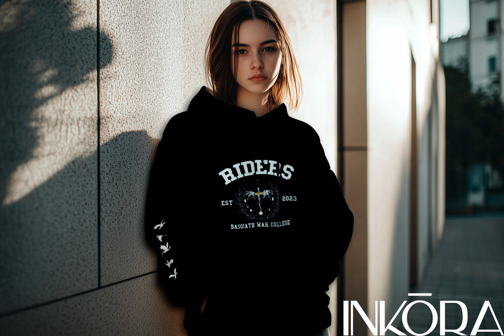 Sudadera Riders