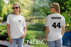 Camiseta OFF CAMPUS Briar U