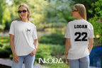 Camiseta OFF CAMPUS Briar U
