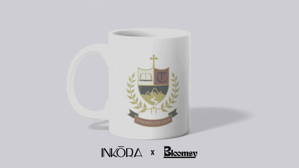 Taza Los Chicos de Tommen