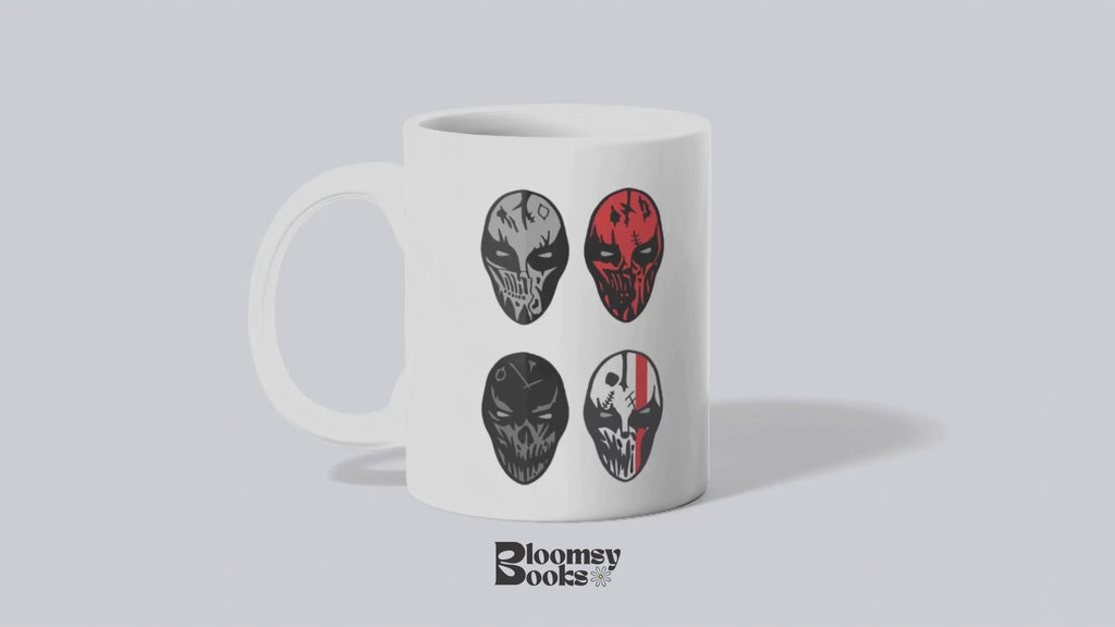 Taza Devil's Night