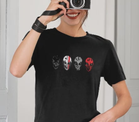 Samarreta DEVIL'S NIGHT