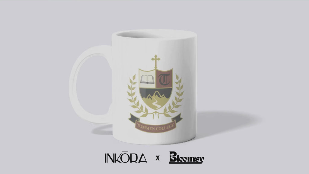 Taza Los Chicos de Tommen